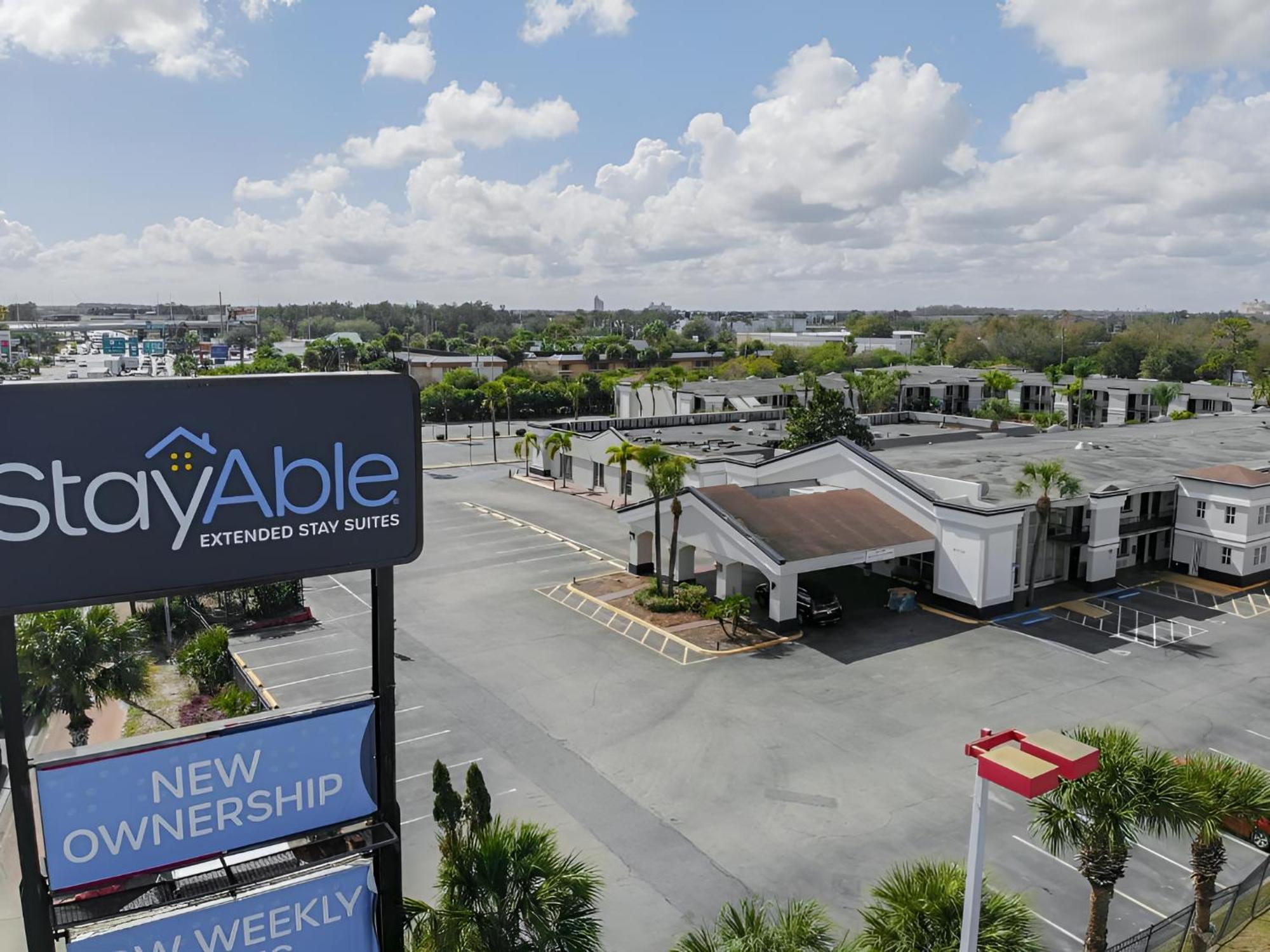 Stayable Orlando At Florida Mall Εξωτερικό φωτογραφία